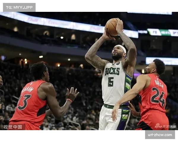 NBA常规赛：猛龙终结雄鹿连胜，巴恩斯三双