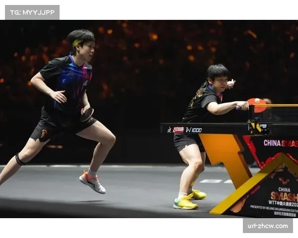“莎头”组合获WTT总决赛外卡，将第13次出战混双